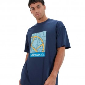 тениска,мъжки,тениски,ellesse,acquario,short,sleeve,t,shirt,blue,(navy)