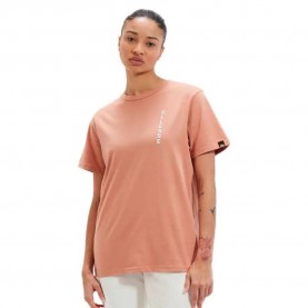 тениска,дамски,тениски,ellesse,coalio,short,sleeve,t,shirt,orange,(brown)