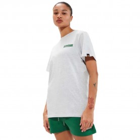 тениска,дамски,тениски,ellesse,floren,short,sleeve,t,shirt,white,(light,grey,marl)