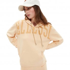 суичър,дамски,блузи,ellesse,huffo,hoodie,orange,(light,brown)