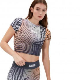 тениска,дамски,тениски,ellesse,jolia,crop,short,sleeve,t,shirt,blue,(multi)