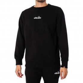 блуза,мъжки,пуловери,ellesse,kiamto,sweatshirt,black,(black)