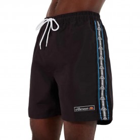 бански,гащета,мъжки,бански,костюми,ellesse,whalleo,swimming,shorts,black,(black)