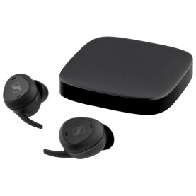 слушалки,слушалки,sennheiser,tv,clear,set,tws,wireless,earphones,black