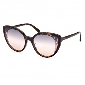 слънчеви,очила,слънчеви,очила,pucci,ep0182,woman,sunglasses,brown,(dark,havana,gradient,smoke)
