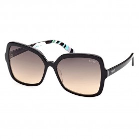 слънчеви,очила,слънчеви,очила,pucci,ep0192,woman,sunglasses,black,(shiny,black,gradient,smoke)