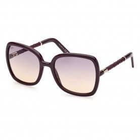 слънчеви,очила,слънчеви,очила,tods,to0351,woman,sunglasses,shiny,violet,gradient,or,mirror,violet