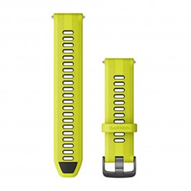 други,аксесоари,garmin,forerunner,22,mm,strap,yellow,black,(yellow)
