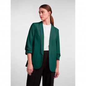 сако,дамски,сака,pieces,boss,3,4,blazer,green,(trekking,green)