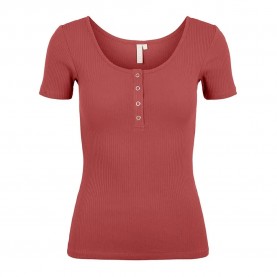 тениска,дамски,тениски,pieces,kitte,short,sleeve,t,shirt,apple,butter,(red)