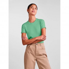 тениска,дамски,тениски,pieces,nicca,short,sleeve,t,shirt,quiet,green,(green)
