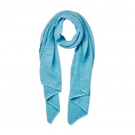 шал,ръкавици,шапки,и,шалове,pieces,pyron,structured,scarf,blue,(airy,blue)