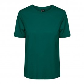 тениска,дамски,тениски,pieces,ria,short,sleeve,t,shirt,green,(trekking,green)