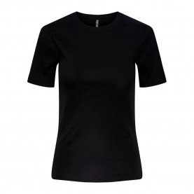 тениска,дамски,тениски,pieces,ruka,short,sleeve,t,shirt,black,(black)