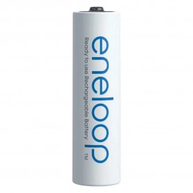 батерии,eneloop,mignon,bk,3mcde,4be,rechargeable,battery,clear,(white)