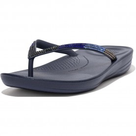 джапанки,дамски,сандали,и,чехли,fitflop,classic,iqushion,flip,flops,blue