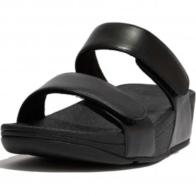 сандали,дамски,сандали,и,чехли,fitflop,lulu,adjustable,sandals,black,(all,black)