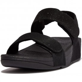 сандали,дамски,сандали,и,чехли,fitflop,lulu,adjustable,shimmerlux,b,st,sandals,black
