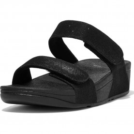 сандали,дамски,сандали,и,чехли,fitflop,lulu,adjustable,shimmerlux,sandals,black