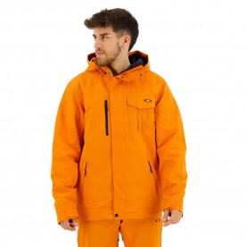 яке,мъжки,якета,oakley,core,divisional,rc,insulated,jacket,orange,(burnt,orange)