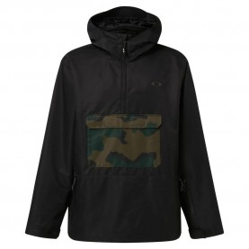 яке,мъжки,якета,oakley,divisional,rc,shell,jacket,blackout,(green,black)