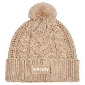 шапка,всички,шапки,oakley,harper,pom,beanie,humus,(beige)