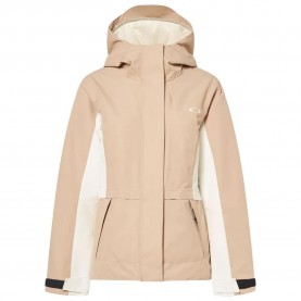 яке,дамски,якета,и,палта,oakley,heavenly,rc,jacket,humus,arctic,white,(beige)