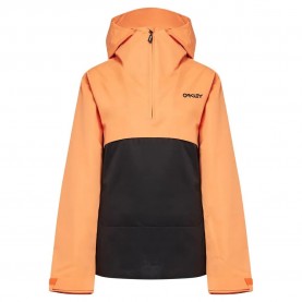 яке,дамски,якета,и,палта,oakley,holly,jacket,orange,(blackout,soft,orange)