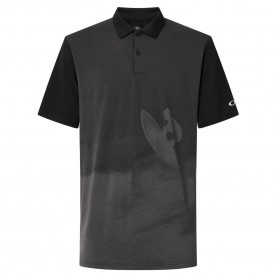 мъжки,блузи,с,яка,oakley,jacquard,printed,short,sleeve,polo,grey,(blackout)