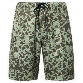 бански,гащета,мъжки,бански,костюми,oakley,kana,2.0,21´´,swimming,shorts,green