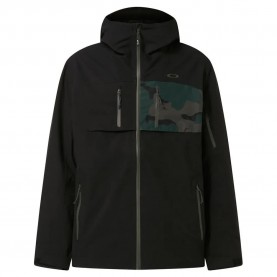 яке,мъжки,якета,oakley,kendall,rc,shell,jacket,black,b1b,camo,hunter,(black)