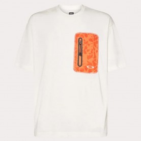 тениска,мъжки,тениски,дамски,тениски,oakley,latitude,pocket,short,sleeve,t,shirt,orange,(arctic,white)