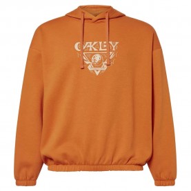 суичър,мъжки,пуловери,oakley,lunaformic,hoodie,orange,(burnt,orange)