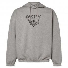 суичър,мъжки,пуловери,oakley,lunaformic,hoodie,grey,(new,granite,hthr)