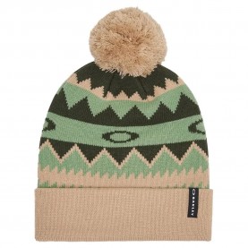 шапка,всички,шапки,oakley,nordic,beanie,green,norway,pattern,(green)
