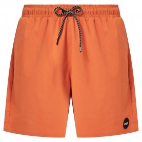 бански,гащета,мъжки,бански,костюми,oakley,oneblock,18´´,swimming,shorts,orange,(burnt,orange)
