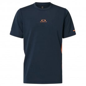 тениска,мъжки,тениски,дамски,тениски,oakley,pursuit,lite,short,sleeve,t,shirt,blue,(fathom)