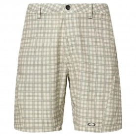 къси,панталони,дамски,панталони,oakley,reduct,la,plaid,shorts,beige