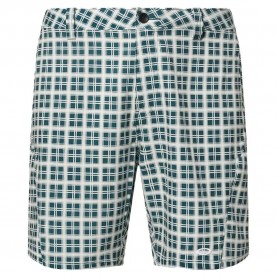къси,панталони,дамски,панталони,oakley,reduct,la,plaid,shorts,oil,blue,check,(blue)