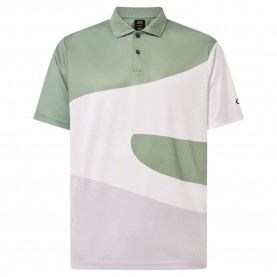 мъжки,блузи,с,яка,oakley,reduct,wave,short,sleeve,polo,new,jade,(green)