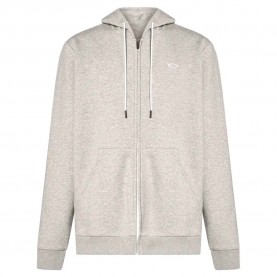 блуза,мъжки,пуловери,oakley,relax,2.0,full,zip,sweatshirt,new,granite,hthr,(grey)