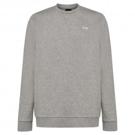 блуза,мъжки,пуловери,oakley,relax,crew,2.0,sweatshirt,new,granite,hthr,(grey)