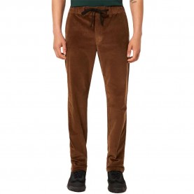 анцуг,мъжки,панталони,oakley,roam,commuter,corduroy,sweat,pants,brown