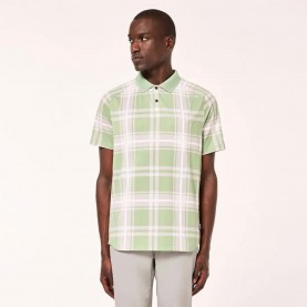блуза,с,яка,мъжки,блузи,с,яка,oakley,sand,stripe,pocket,short,sleeve,polo,green,(new,jade,check)