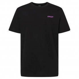 тениска,мъжки,тениски,дамски,тениски,oakley,scattered,screen,b1b,short,sleeve,t,shirt,black,(blackout)