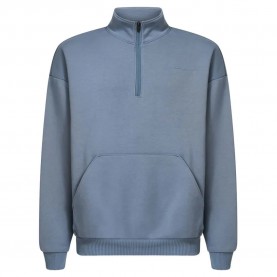 блуза,мъжки,пуловери,oakley,soho,half,zip,sweatshirt,blue,(copen,blue)