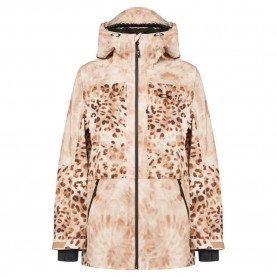 яке,дамски,якета,и,палта,oakley,tc,juno,reduct,shell,jacket,cheeta,td,print,(beige)