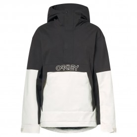 яке,дамски,якета,и,палта,oakley,tnp,tbt,insulated,jacket,arctic,white,blackout,(white,black)