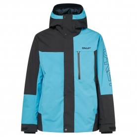яке,мъжки,якета,oakley,tnp,tbt,insulated,jacket,blue,(black,bright,blue)