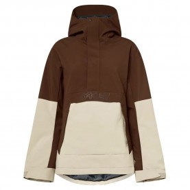 яке,дамски,якета,и,палта,oakley,tnp,tbt,insulated,jacket,humus,carafe,(brown)